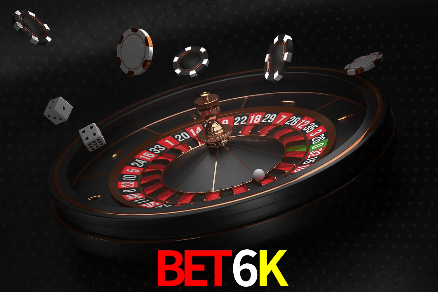 BET6K: Seu Cassino Premiado com Pagamentos Rápidos