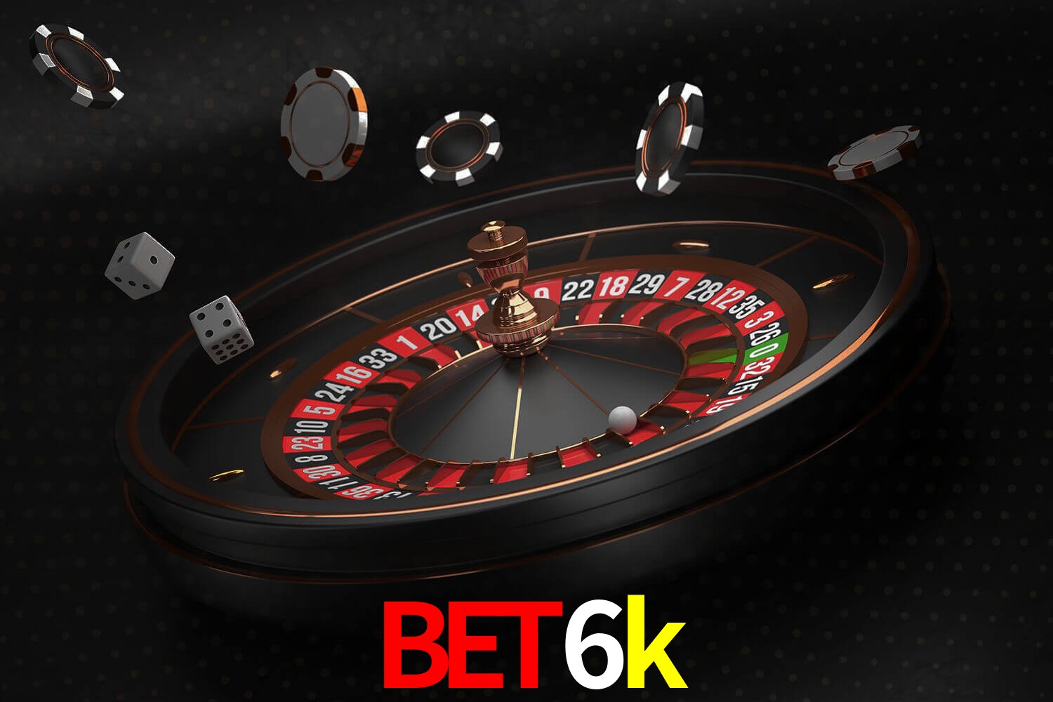 bet6k - Excellent Online Casino - bet6k.com