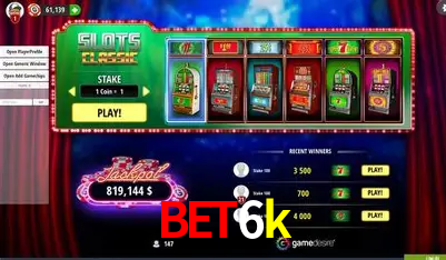 A Emoção da Loteria na bet6k: Uma Chance de Mudança de Vida