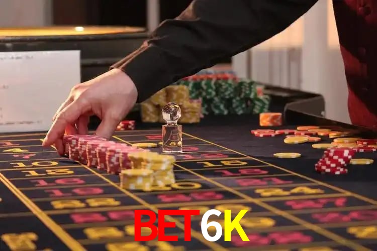 A Revolução dos Aplicativos de Jogos no BET6K