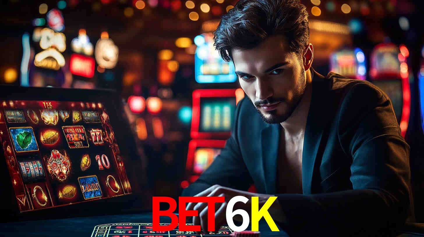 Bônus Generosos e Exclusivos no BET6K para Você!