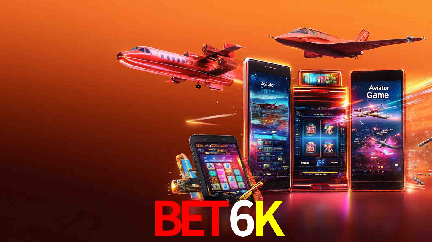 Descubra a Magia dos Jogos de Arcade no BET6K