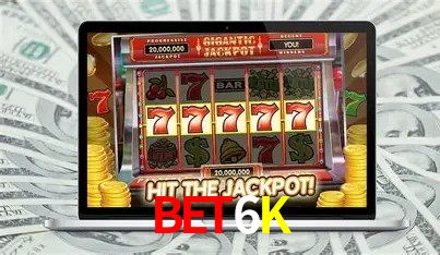 APP oficial da BET6K para mobile