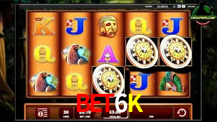 Roulette Table BET6K