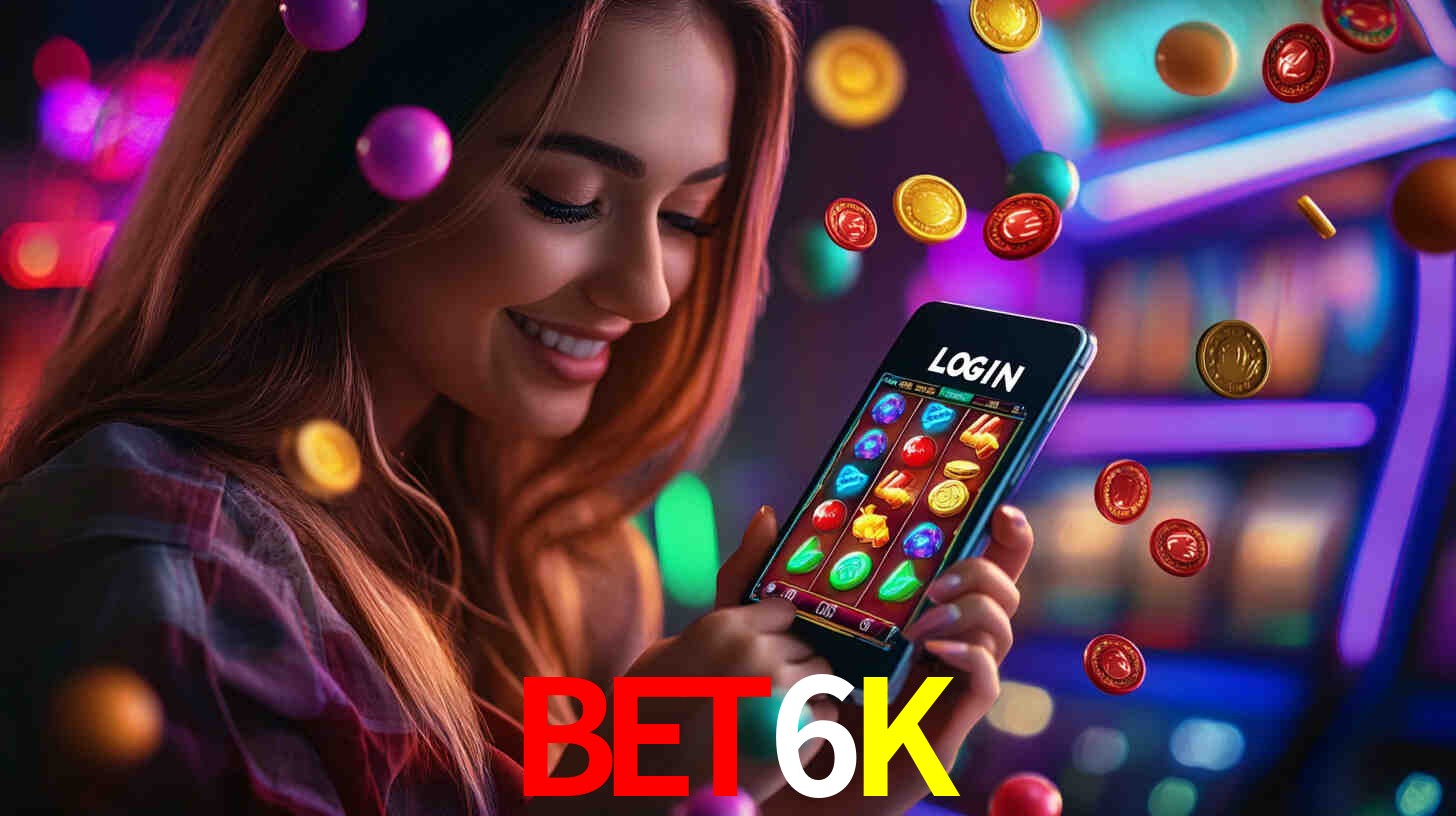 Sinta a adrenalina dos jogos de cassino com BET6K