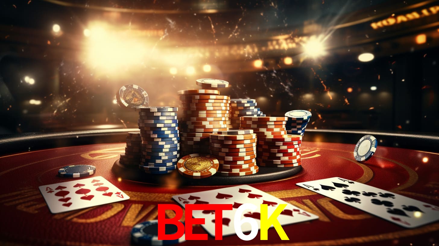 Roulette Table BET6K