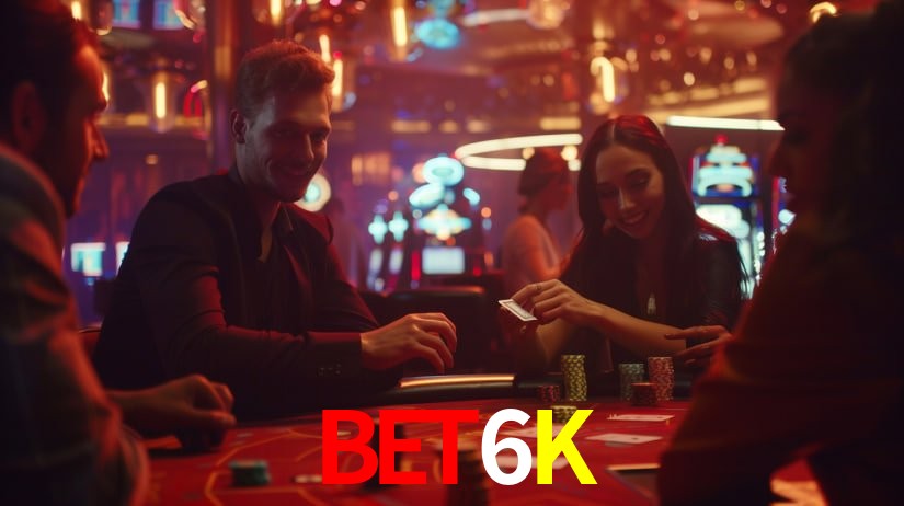 A Emoção da Loteria na BET6K: Uma Chance de Mudança de Vida