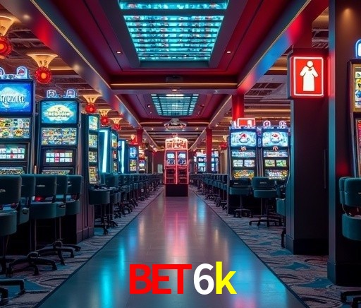 cassino bet6k