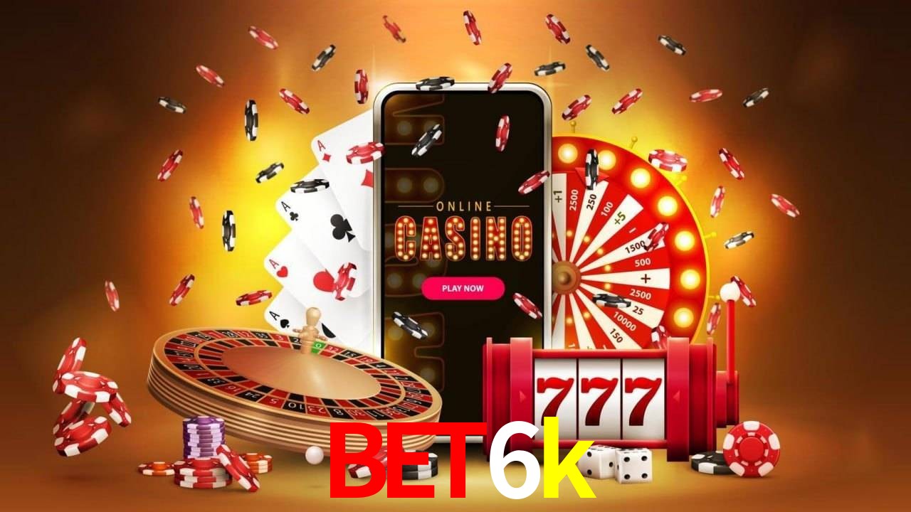 Tecnologia da Plataforma bet6k