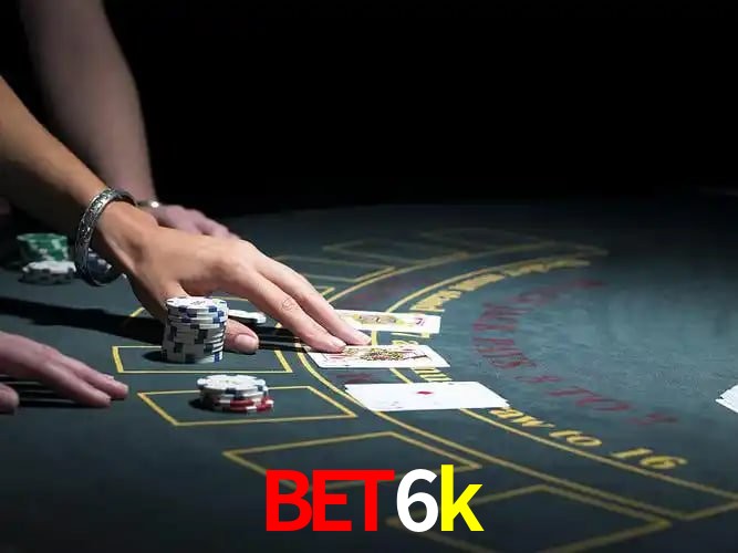 Cassino ao Vivo bet6k - Dealers Brasileiros Profissionais