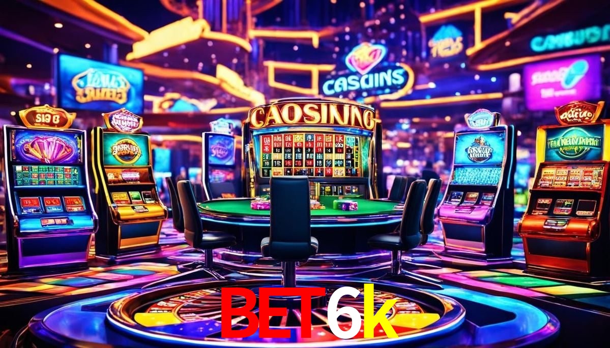 Login Seguro bet6k
