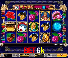 Descubra o Mundo do Cassino Online com bet6k