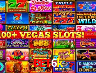 Descubra o Mundo do Cassino Online com bet6k