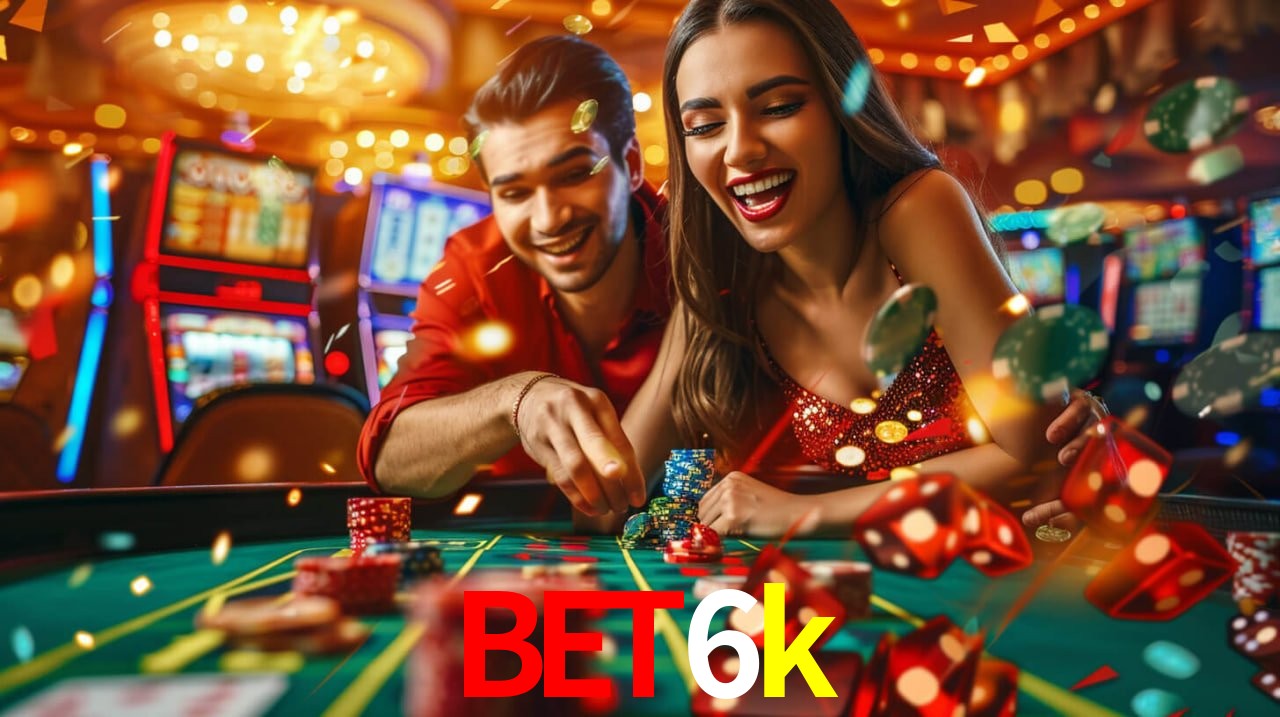 Promoção Relâmpago bet6k