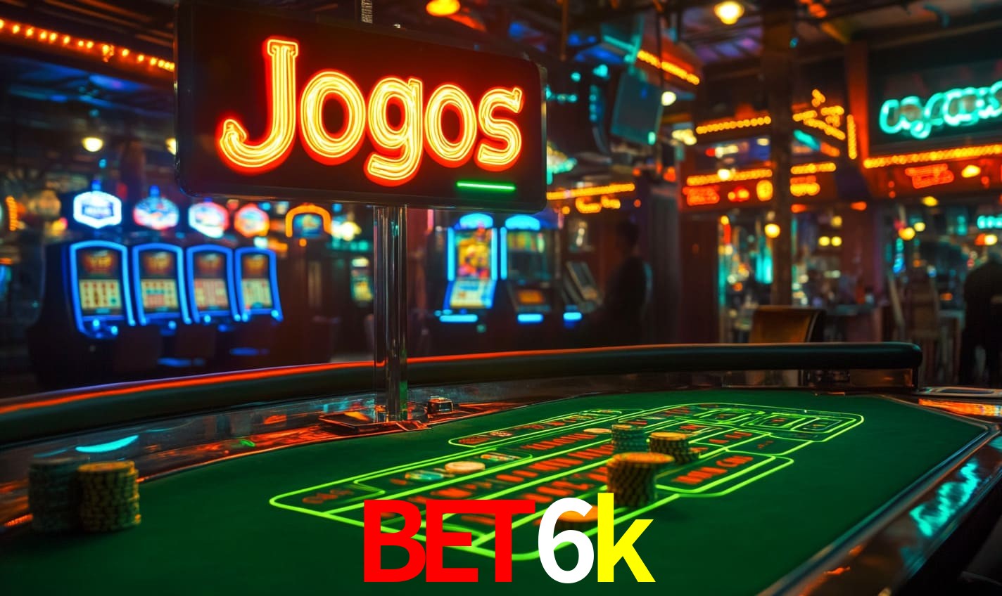Sistemas de Segurança bet6k