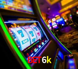 A Popularidade dos Caça-Níqueis no bet6k