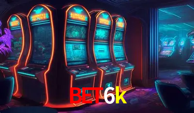 Descubra a Magia dos Jogos de Arcade no bet6k