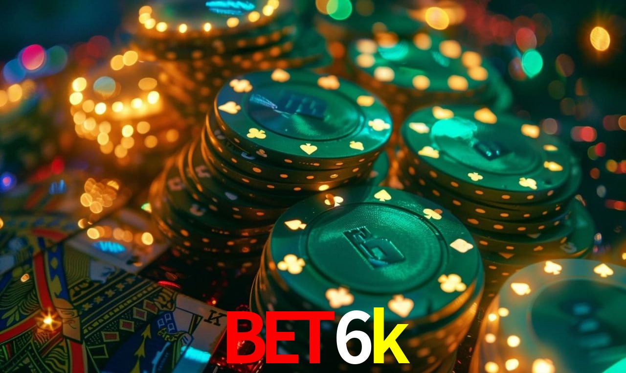 Recursos de Bônus bet6k