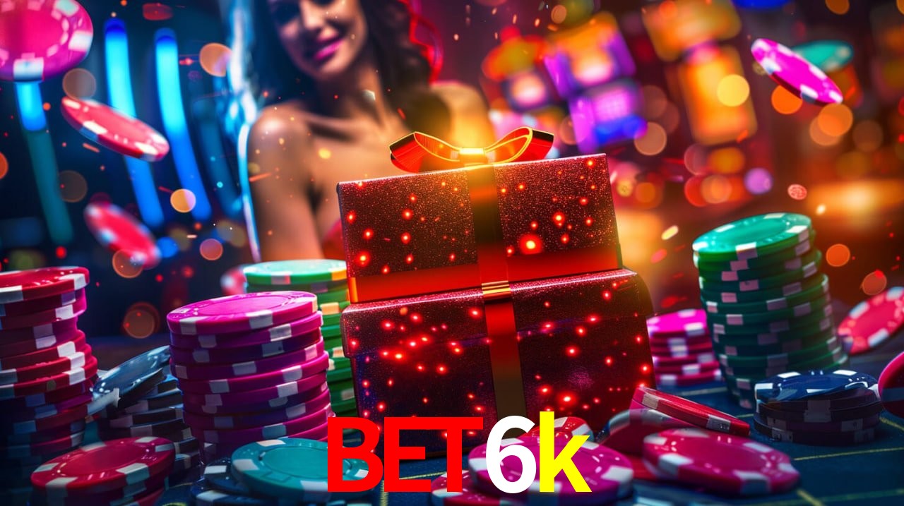 Interface do App bet6k